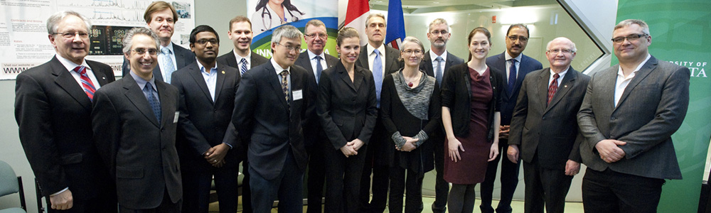 JELF awardees with Kirsty Duncan